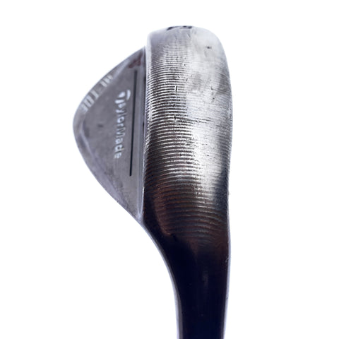 Used TaylorMade Milled Grind HI-TOE Sand Wedge / 54.0 Degrees / Wedge Flex