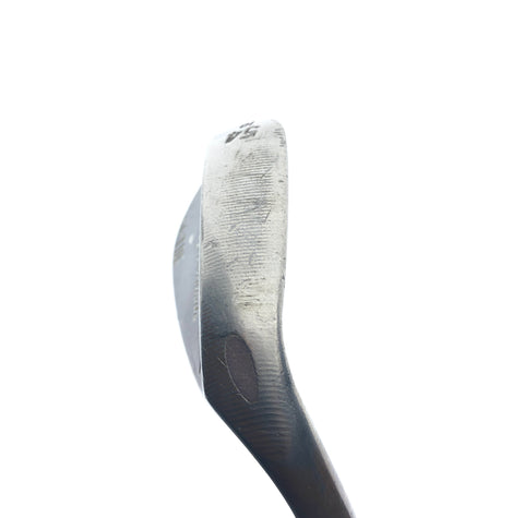 Used TaylorMade Milled Grind HI-TOE Sand Wedge / 54.0 Degrees / Wedge Flex