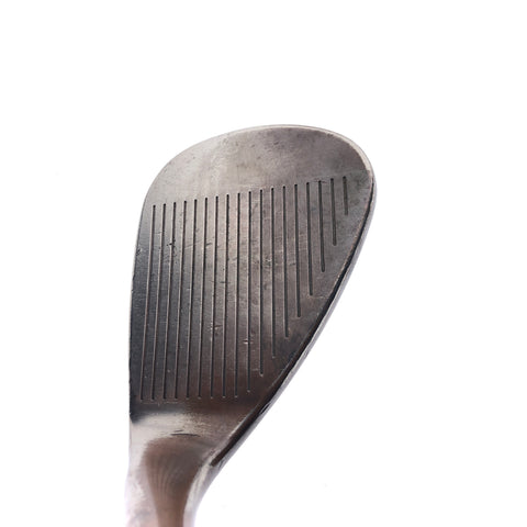 Used TaylorMade Milled Grind HI-TOE Sand Wedge / 54.0 Degrees / Wedge Flex