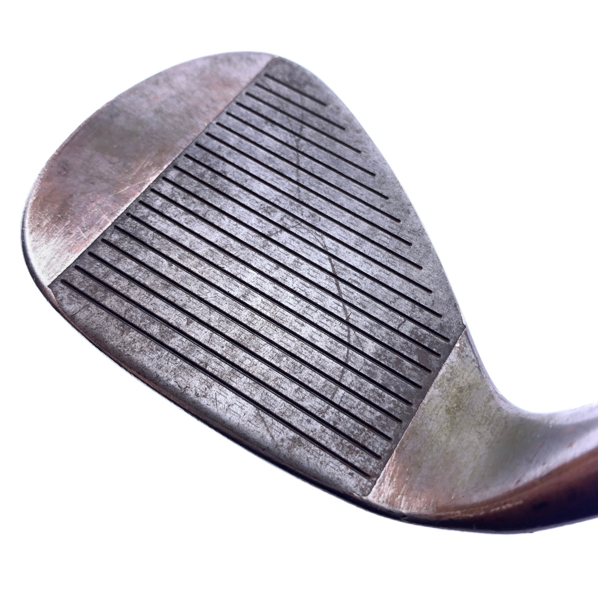 Used TaylorMade Milled Grind HI-TOE Sand Wedge / 54.0 Degrees / Wedge Flex