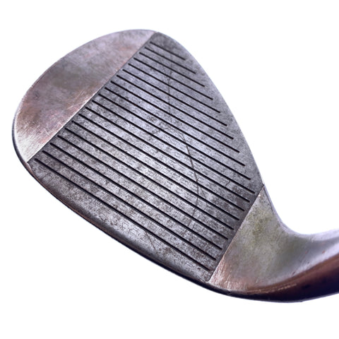 Used TaylorMade Milled Grind HI-TOE Sand Wedge / 54.0 Degrees / Wedge Flex