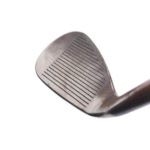 Used TaylorMade Milled Grind HI-TOE Sand Wedge / 54.0 Degrees / Wedge Flex