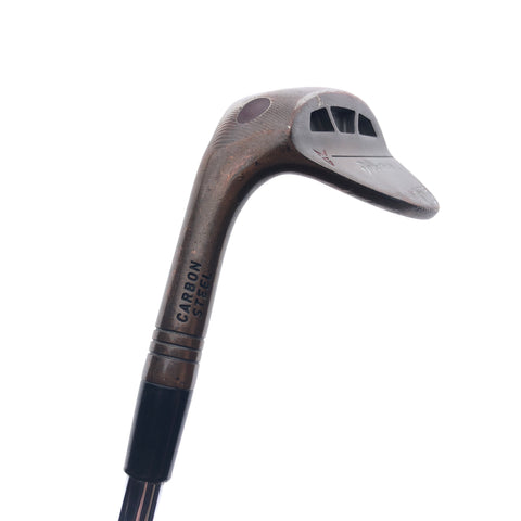 Used TaylorMade Milled Grind HI-TOE Sand Wedge / 54.0 Degrees / Wedge Flex / Le