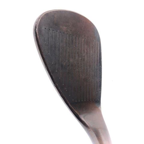 Used TaylorMade Milled Grind HI-TOE Sand Wedge / 54.0 Degrees / Wedge Flex / Le