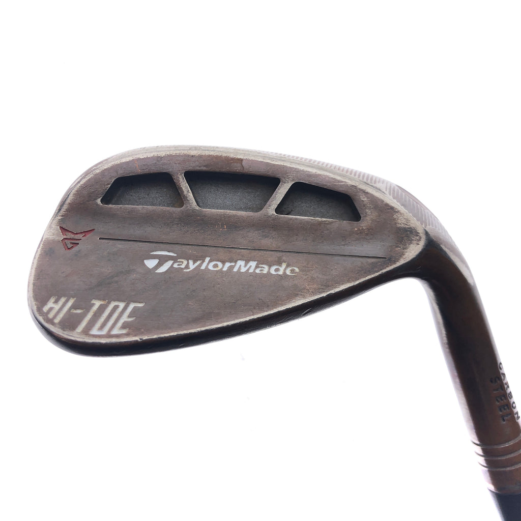 Used TaylorMade Milled Grind HI-TOE Sand Wedge / 54.0 Degrees / Wedge Flex