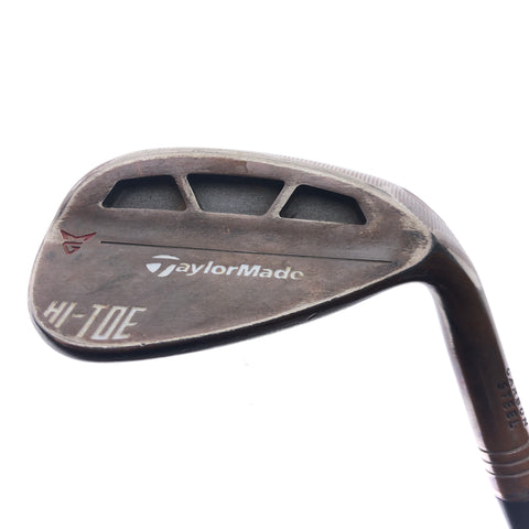 Used TaylorMade Milled Grind HI-TOE Sand Wedge / 54.0 Degrees / Wedge Flex