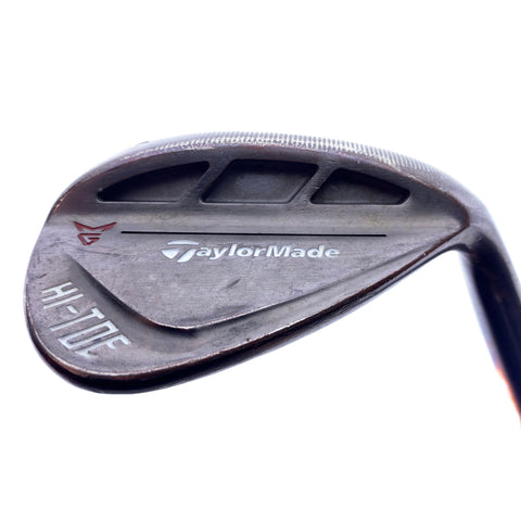 Used TaylorMade Milled Grind HI-TOE Sand Wedge / 54.0 Degrees / Wedge Flex