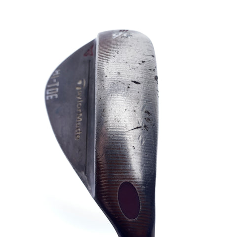 Used TaylorMade Milled Grind HI-TOE Sand Wedge / 56.0 Degrees / Wedge Flex