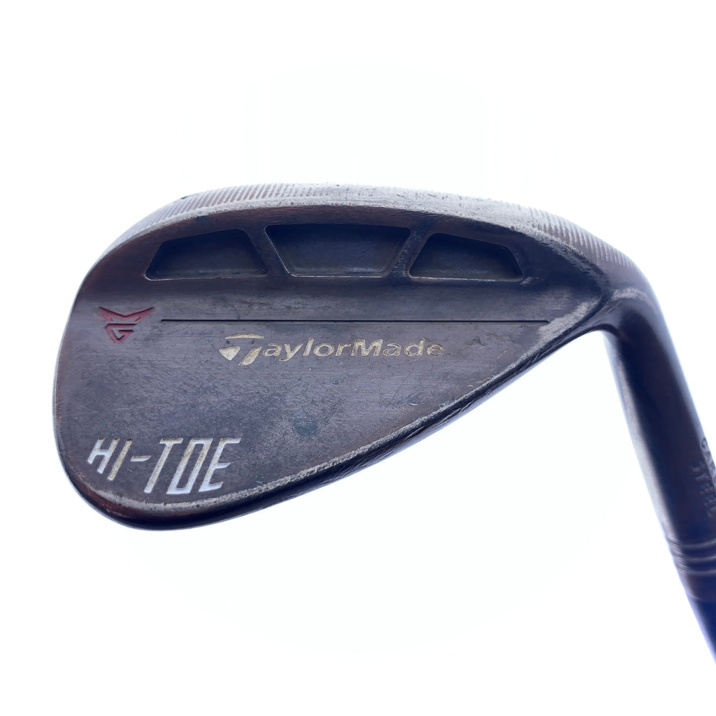 Used TaylorMade Milled Grind HI-TOE Sand Wedge / 56.0 Degrees / Wedge Flex