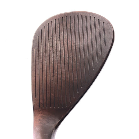 Used TaylorMade Milled Grind HI-TOE Sand Wedge / 56.0 Degrees / X-Stiff Flex