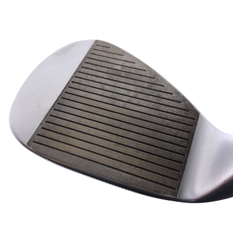 Used TaylorMade Milled Grind Hi-Toe 3 Chrome Gap Wedge / 52.0 Deg / X-Stiff Flex