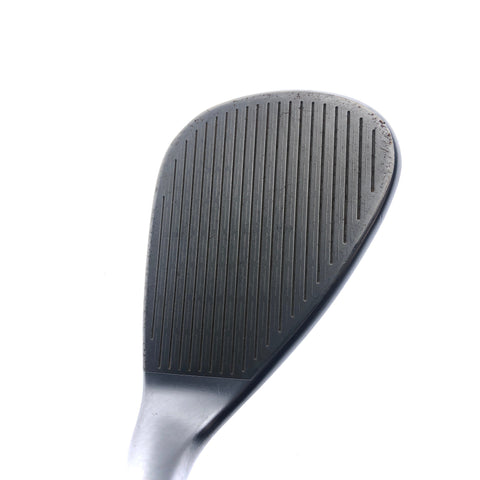 Used TaylorMade Milled Grind Hi-Toe 3 Chrome Lob Wedge / 58 Degrees / Wedge Flex