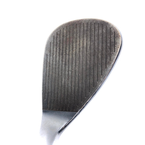 Used TaylorMade Milled Grind Hi-Toe 3 Chrome Lob Wedge / 58 Degrees / Wedge Flex