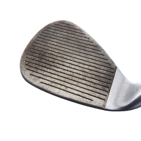 Used TaylorMade Milled Grind Hi-Toe 3 Chrome Lob Wedge / 58 Degrees / Wedge Flex