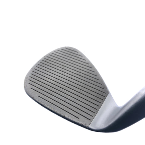 Used TaylorMade Milled Grind Hi-Toe 3 Chrome Lob Wedge / 58 Degrees / Wedge Flex