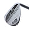 Used TaylorMade Milled Grind Hi-Toe 3 Chrome Lob Wedge / 58.0 Deg / Regular Flex