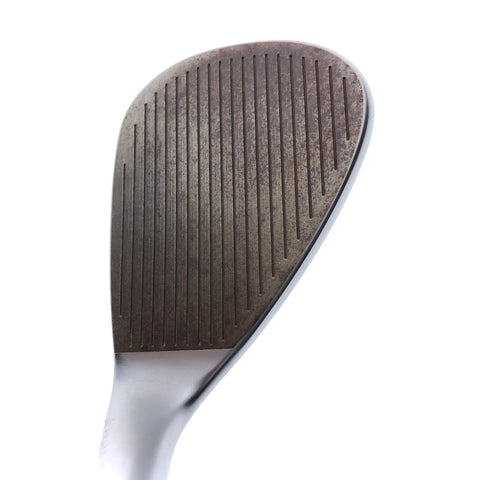Used TaylorMade Milled Grind Hi-Toe 3 Chrome Lob Wedge / 58.0 Deg / Regular Flex