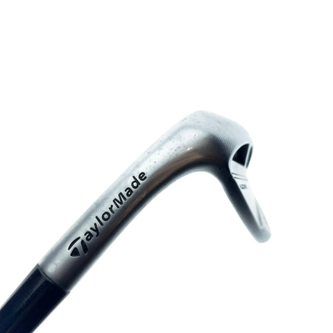 Used TaylorMade Milled Grind Hi-Toe 3 Chrome Lob Wedge / 58.0 Deg / X-Stiff / LH