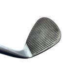 Used TaylorMade Milled Grind Hi-Toe 3 Chrome Lob Wedge / 58.0 Deg / X-Stiff / LH