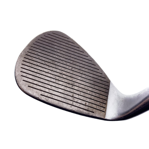 Used TaylorMade Milled Grind Hi-Toe 3 Chrome Lob Wedge /58.0 Degrees/Stiff Flex