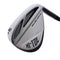 Used TaylorMade Milled Grind Hi-Toe 3 Chrome Lob Wedge / 60.0 Deg / Wedge Flex