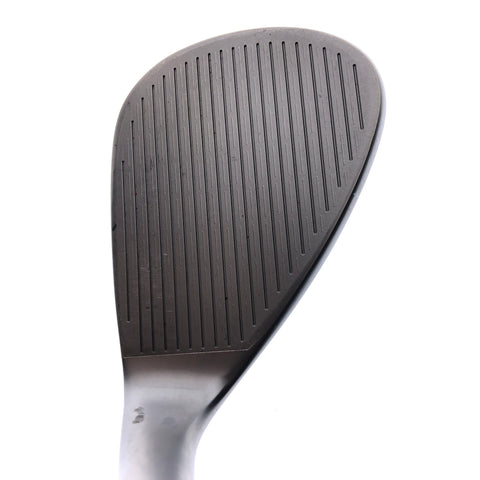 Used TaylorMade Milled Grind Hi-Toe 3 Chrome Lob Wedge / 60.0 Deg / Wedge Flex