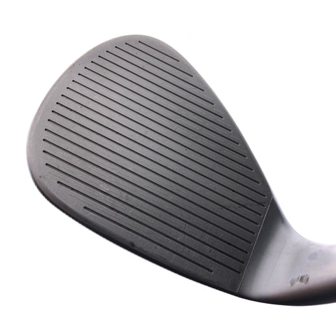 Used TaylorMade Milled Grind Hi-Toe 3 Chrome Lob Wedge / 60.0 Deg / Wedge Flex