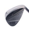 Used TaylorMade Milled Grind Hi-Toe 3 Chrome Lob Wedge / 60.0 Degrees / A Flex