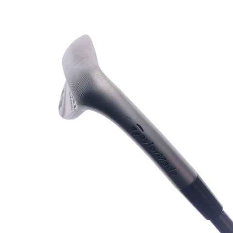 Used TaylorMade Milled Grind Hi-Toe 3 Chrome Lob Wedge / 60.0 Degrees / A Flex