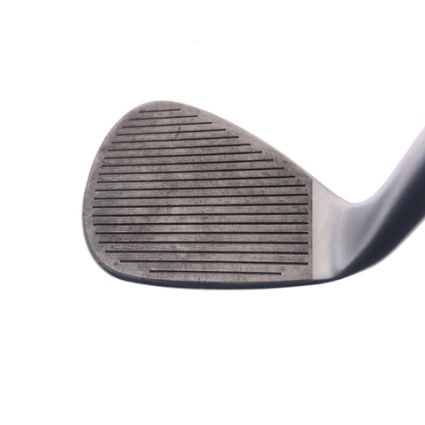 Used TaylorMade Milled Grind Hi-Toe 3 Chrome Lob Wedge / 60.0 Degrees / A Flex