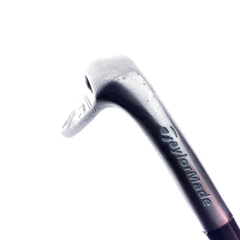 Used TaylorMade Milled Grind Hi-Toe 3 Chrome Lob Wedge / 60.0 Degrees / Wedge