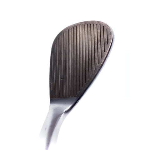 Used TaylorMade Milled Grind Hi-Toe 3 Chrome Lob Wedge / 60.0 Degrees / Wedge