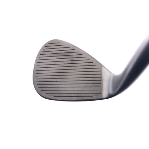 Used TaylorMade Milled Grind Hi-Toe 3 Chrome Lob Wedge / 60.0 / Wedge Flex