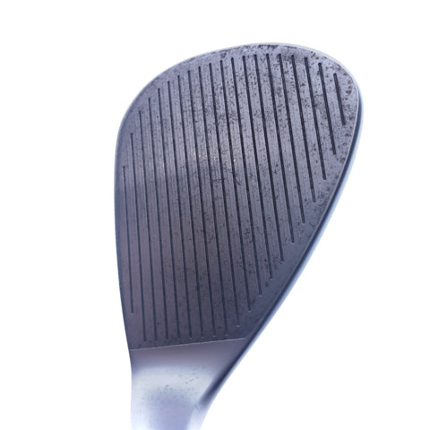 Used TaylorMade Milled Grind Hi-Toe 3 Chrome Lob Wedge/60.0 Degrees/Wedge Flex