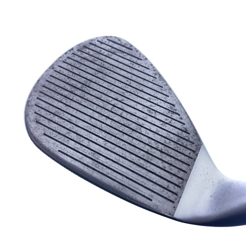 Used TaylorMade Milled Grind Hi-Toe 3 Chrome Lob Wedge/60.0 Degrees/Wedge Flex