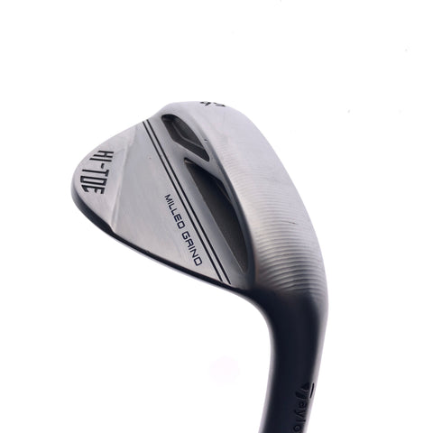 Used TaylorMade Milled Grind Hi-Toe 3 Chrome Sand Wedge / 54.0 Deg / Wedge Flex