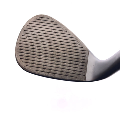 Used TaylorMade Milled Grind Hi-Toe 3 Chrome Sand Wedge / 54.0 Deg / Wedge Flex