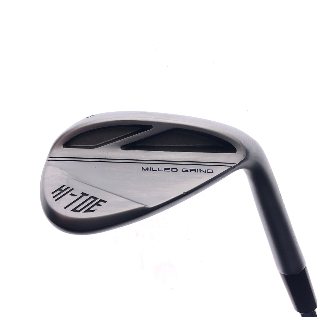 Used TaylorMade Milled Grind Hi-Toe 3 Chrome Sand Wedge / 54.0 Deg / Wedge Flex