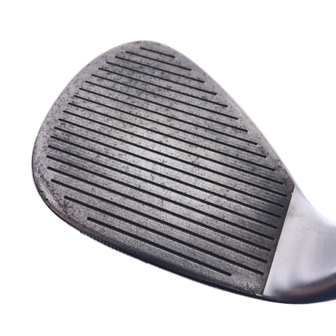 Used TaylorMade Milled Grind Hi-Toe 3 Chrome Sand Wedge / 54.0 Degrees /Regular