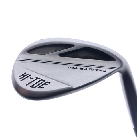 Used TaylorMade Milled Grind Hi-Toe 3 Chrome Sand Wedge / 54.0 Degrees /Regular
