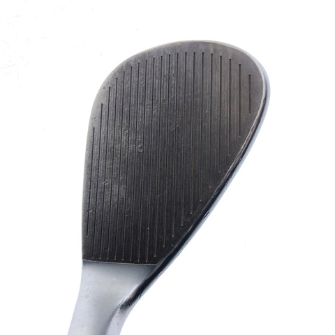 Used TaylorMade Milled Grind Hi-Toe 3 Chrome Sand Wedge / 54.0 Degrees / Stiff