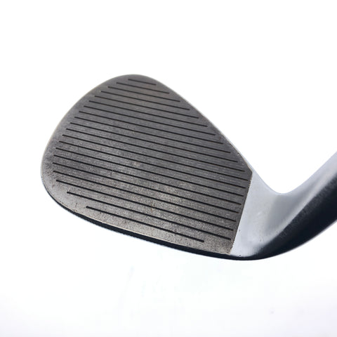 Used TaylorMade Milled Grind Hi-Toe 3 Chrome Sand Wedge / 54.0 Degrees / Stiff