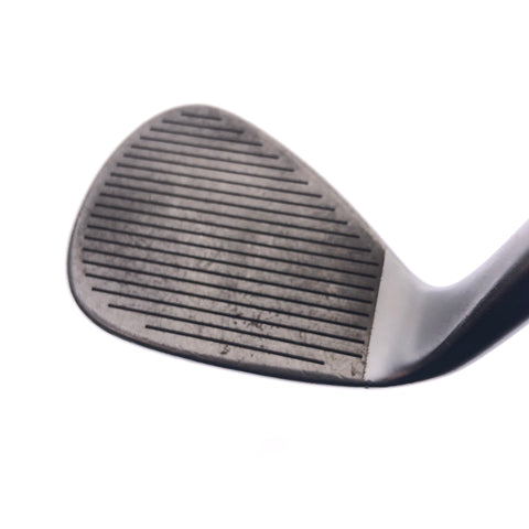 Used TaylorMade Milled Grind Hi-Toe 3 Chrome Sand Wedge / 56.0 Deg / Stiff Flex