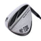 Used TaylorMade Milled Grind Hi-Toe 3 Chrome Sand Wedge / 56.0 Deg / Wedge Flex