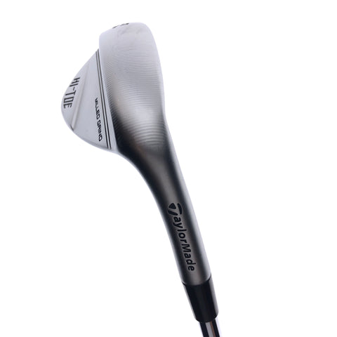 Used TaylorMade Milled Grind Hi-Toe 3 Chrome Sand Wedge / 56.0 Deg / Wedge Flex