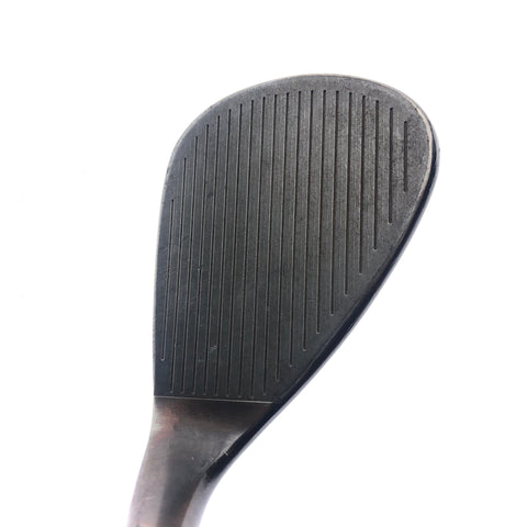 Used TaylorMade Milled Grind Hi-Toe 3 Copper Lob Wedge / 58 Degrees / Wedge Flex