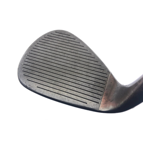 Used TaylorMade Milled Grind Hi-Toe 3 Copper Lob Wedge / 58 Degrees / Wedge Flex