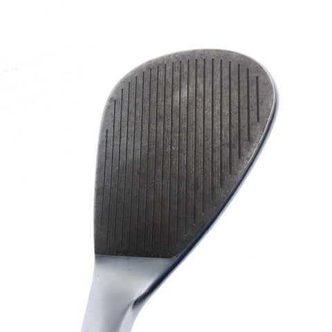 Used TaylorMade Milled Grind Hi-Toe 3 Lob Wedge / 58.0 Degrees / Wedge Flex