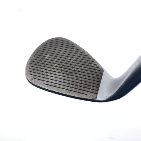 Used TaylorMade Milled Grind Hi-Toe 3 Lob Wedge / 58.0 Degrees / Wedge Flex