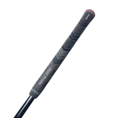 Used TaylorMade Milled Grind Hi-Toe 3 Lob Wedge / 58.0 Degrees / Wedge Flex